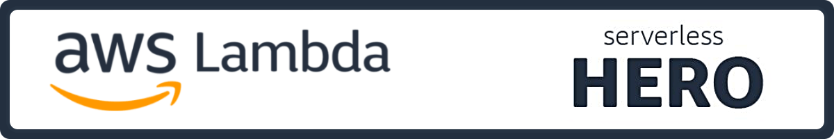 AWS Lambda & Serverless Hero Ken Collins